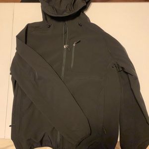 H&M Hooded Rain/Sports Jacket